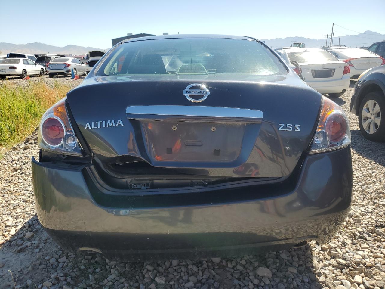 2008 Nissan Altima 2.5 VIN: 1N4AL21E38C176557 Lot: 69065205