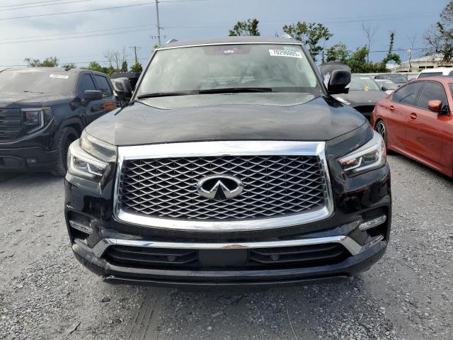  INFINITI QX80 2020 Czarny