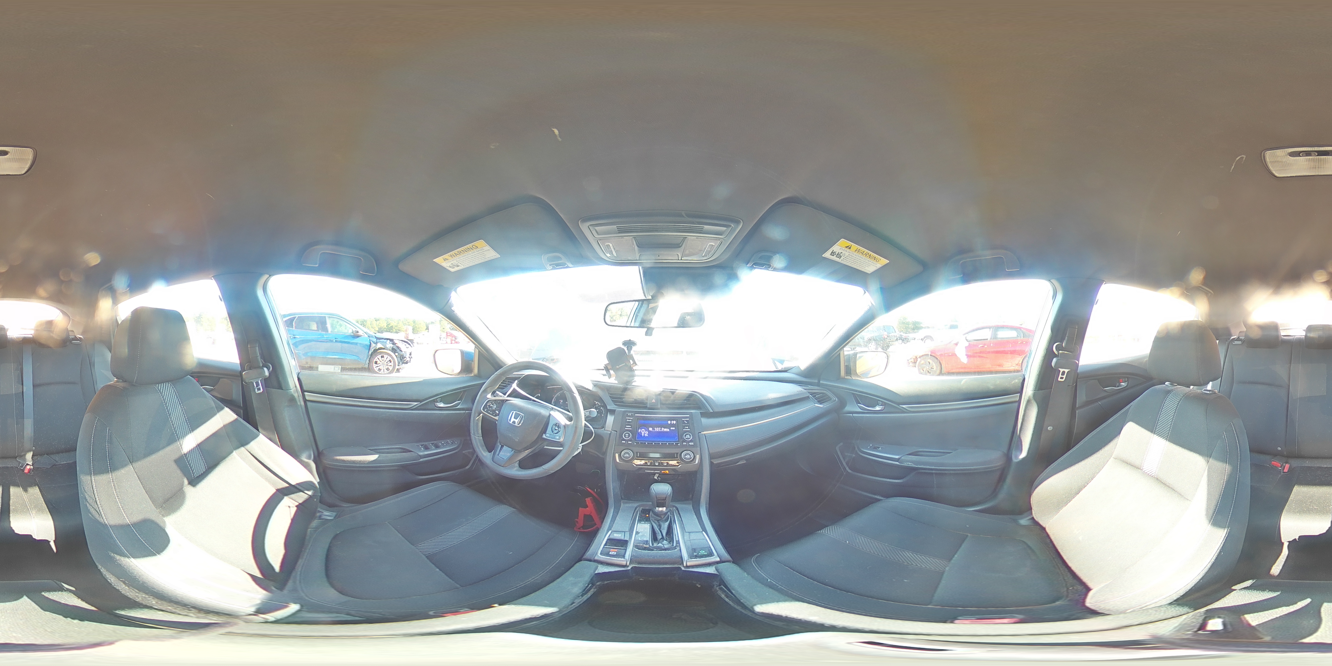 2019 Honda Civic Lx VIN: SHHFK7H34KU228145 Lot: 70489895