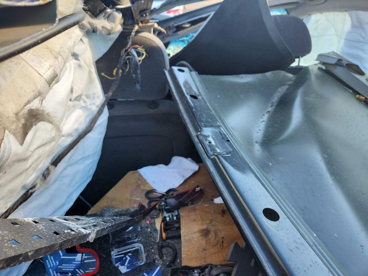 2014 Chevrolet Impala Limited Lt VIN: 2G1WB5E31E1170070 Lot: 69318695