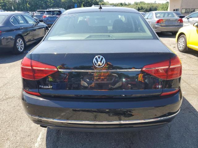 Седаны VOLKSWAGEN PASSAT 2016 Черный