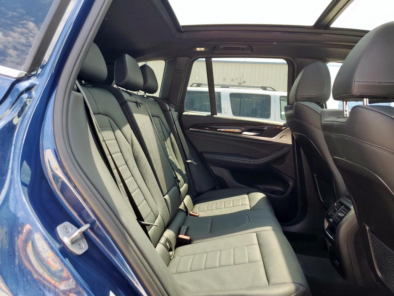 2021 BMW X3 Sdrive30I VIN: 5UXTY3C0XM9G56017 Lot: 66950095