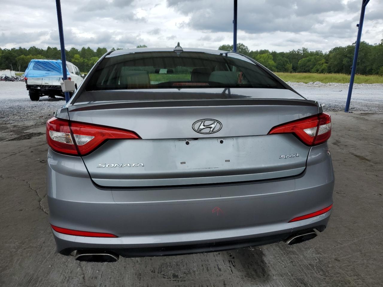 2016 Hyundai Sonata Sport VIN: 5NPE34AF0GH260774 Lot: 68497615