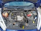 2015 FORD FIESTA ZETEC S for sale at Copart WHITBURN