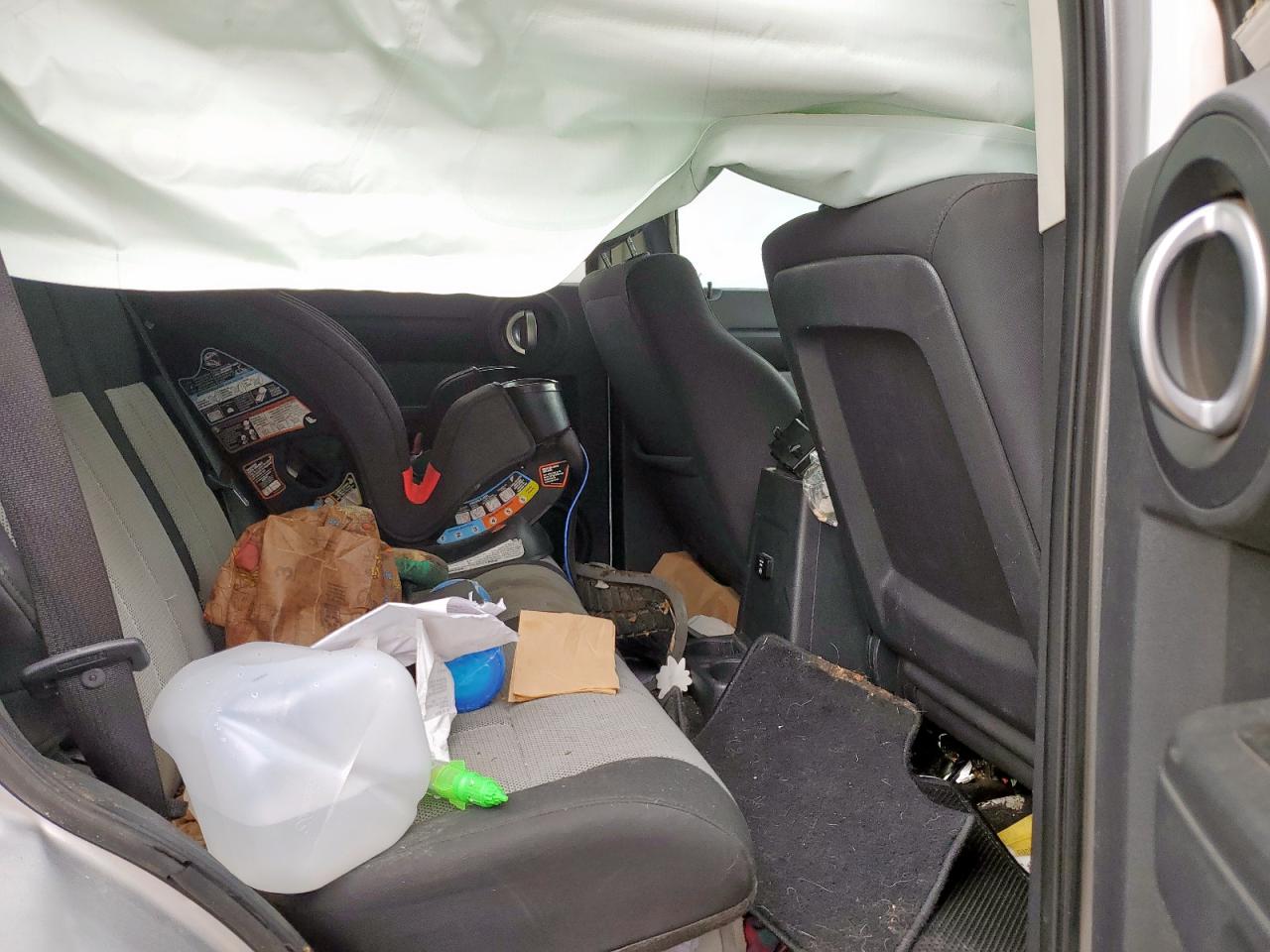 2007 Dodge Nitro Sxt VIN: 1D8GT28K97W689844 Lot: 90278265