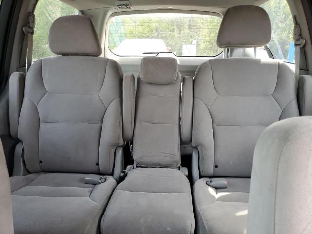 2008 HONDA ODYSSEY EX  