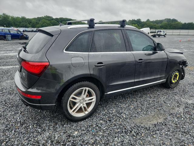  AUDI Q5 2014 Сharcoal
