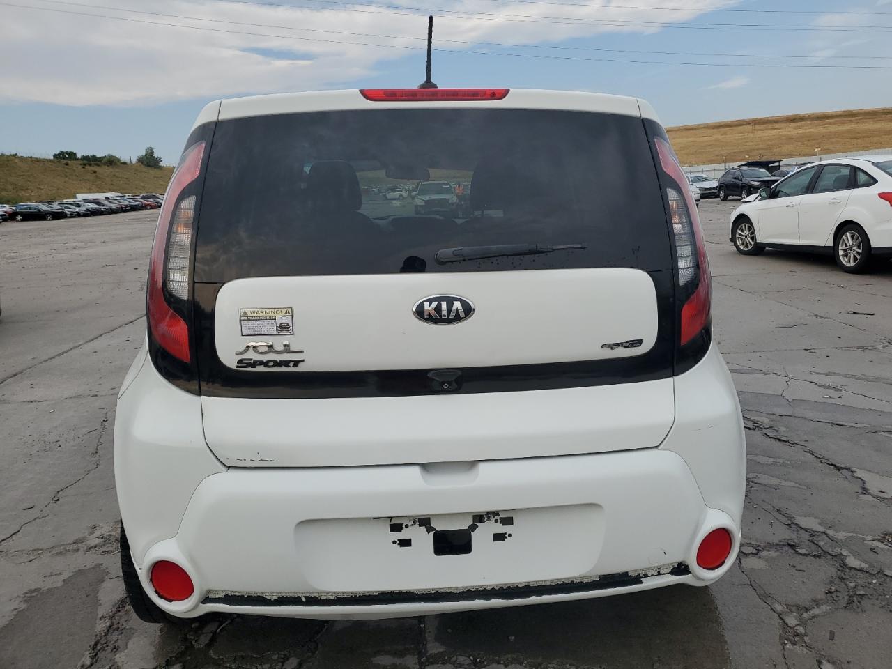 2018 Kia Soul + VIN: KNDJP3A55J7889835 Lot: 67375865