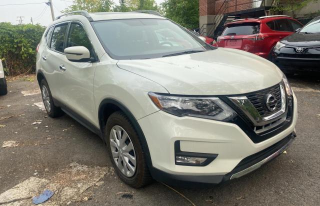 2017 NISSAN ROGUE SV   for sale at Copart QC - MONTREAL