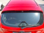 2016 FORD FIESTA ZETEC  for sale at Copart PETERLEE