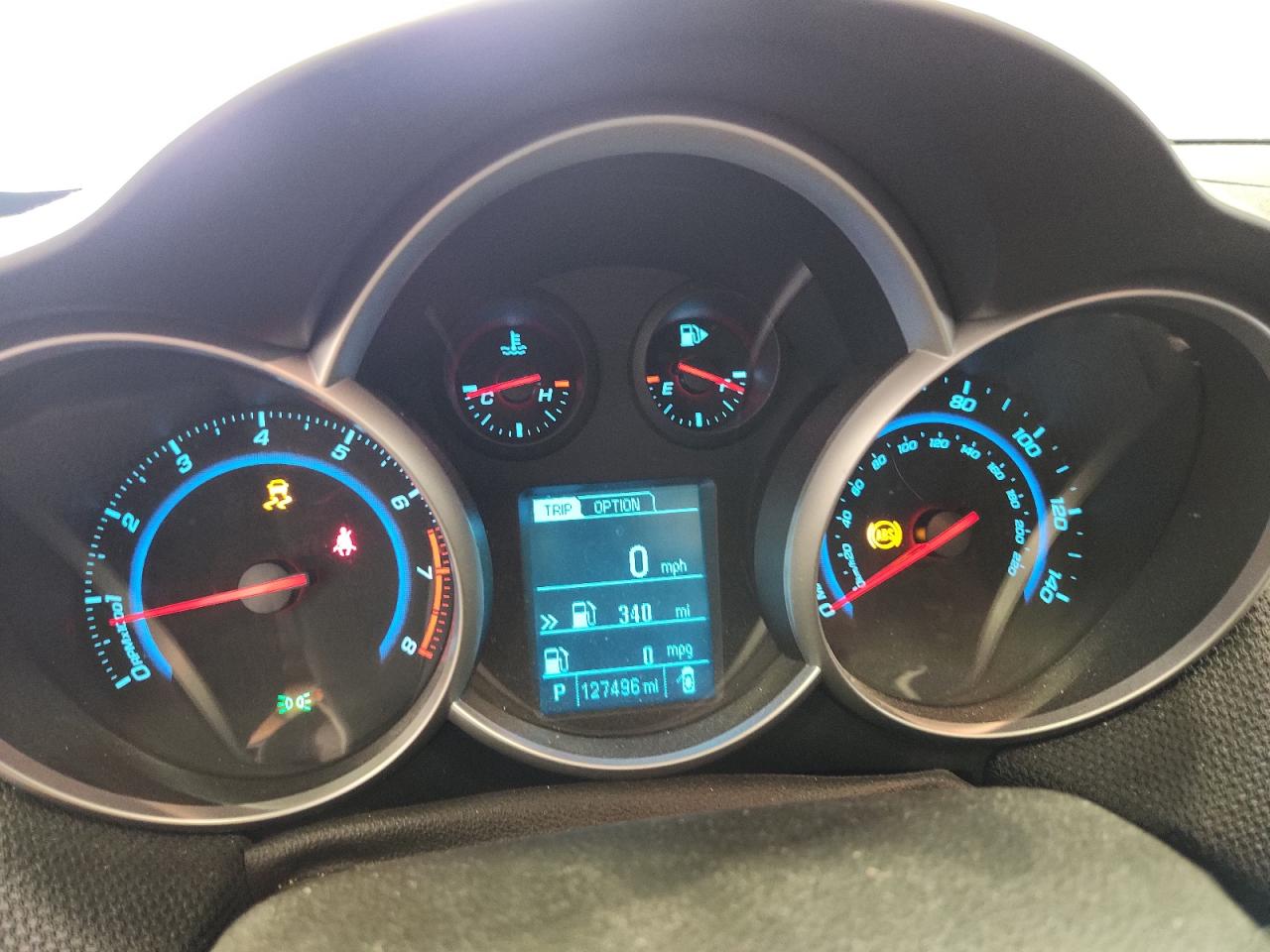 2013 Chevrolet Cruze Lt VIN: 1G1PC5SBXD7214288 Lot: 70468125