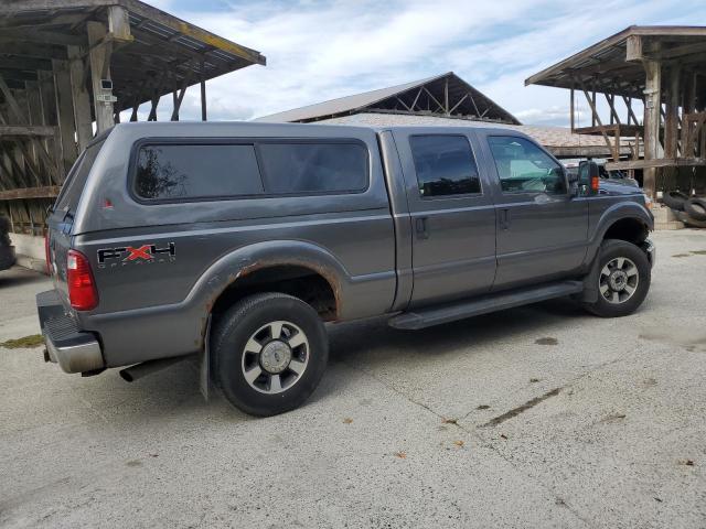 2012 FORD F250 SUPER DUTY  