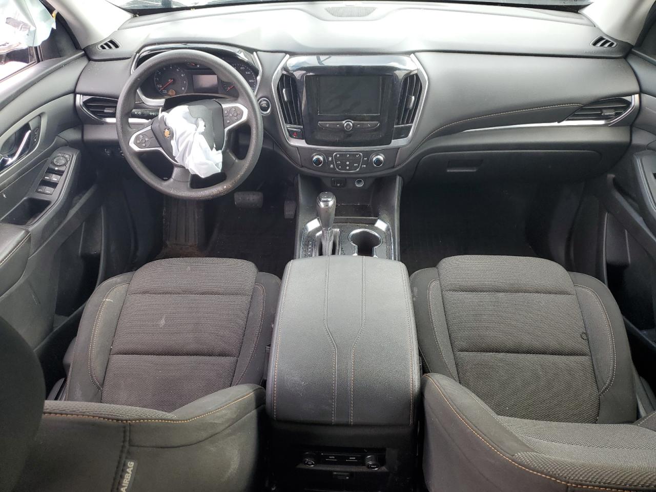 2020 Chevrolet Traverse Ls VIN: 1GNERFKW4LJ279278 Lot: 69435985