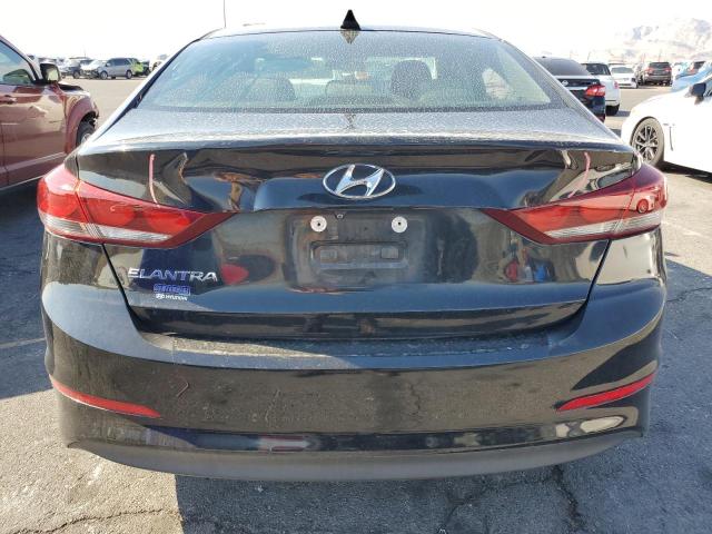  HYUNDAI ELANTRA 2017 Черный