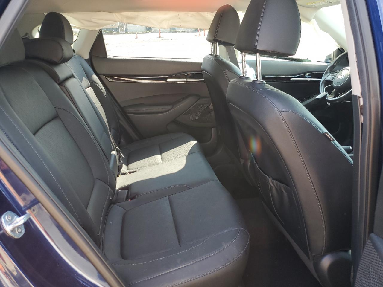 2021 Kia Seltos Ex VIN: KNDERCAA7M7116801 Lot: 69293425