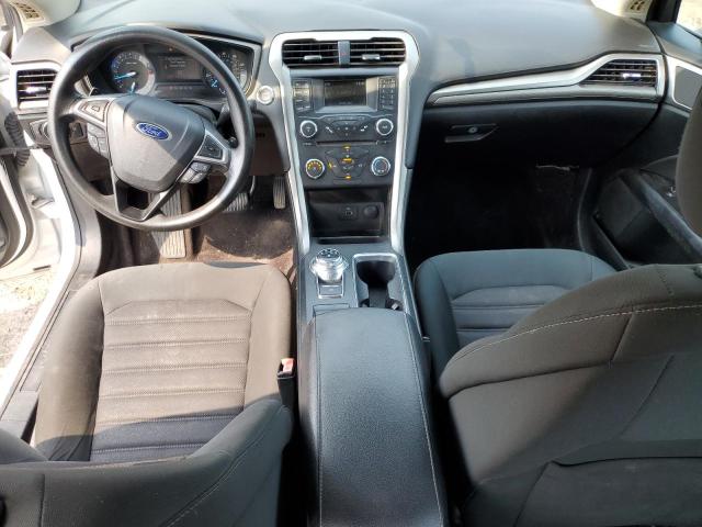 Sedans FORD FUSION 2017 Biały