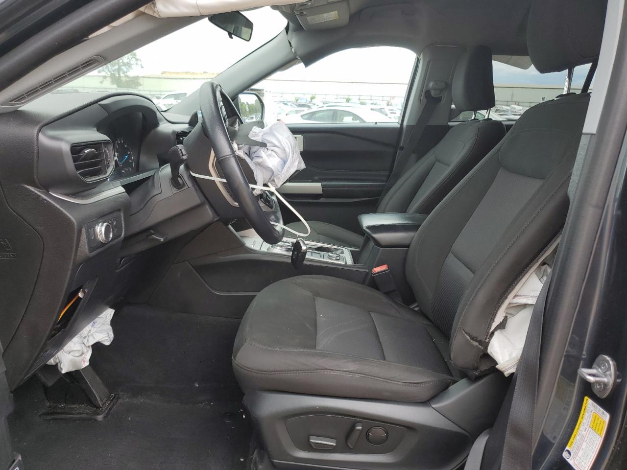 2022 Ford Explorer Xlt VIN: 1FMSK8DH0NGB92712 Lot: 69500875