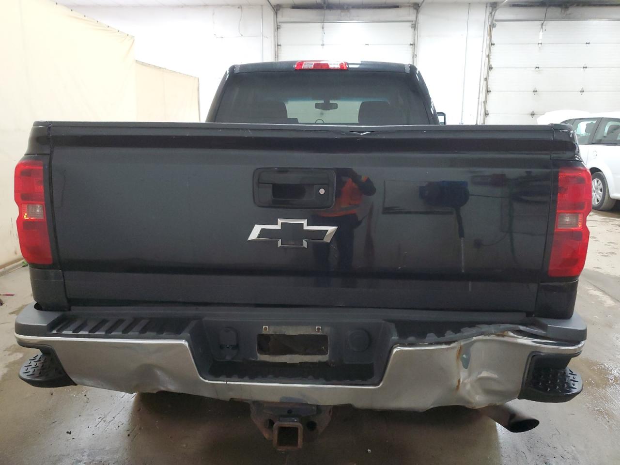 2015 Chevrolet Silverado K2500 Heavy Duty Lt VIN: 1GC2KVEG2FZ117363 Lot: 67086885