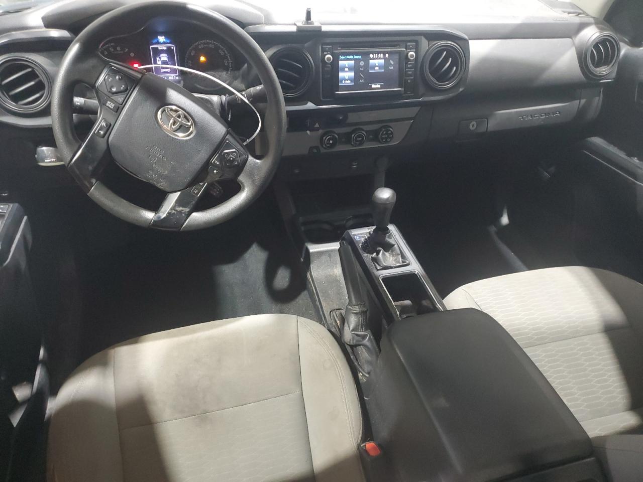 2018 Toyota Tacoma Access Cab VIN: 5TFRX5GN1JX130363 Lot: 67342575