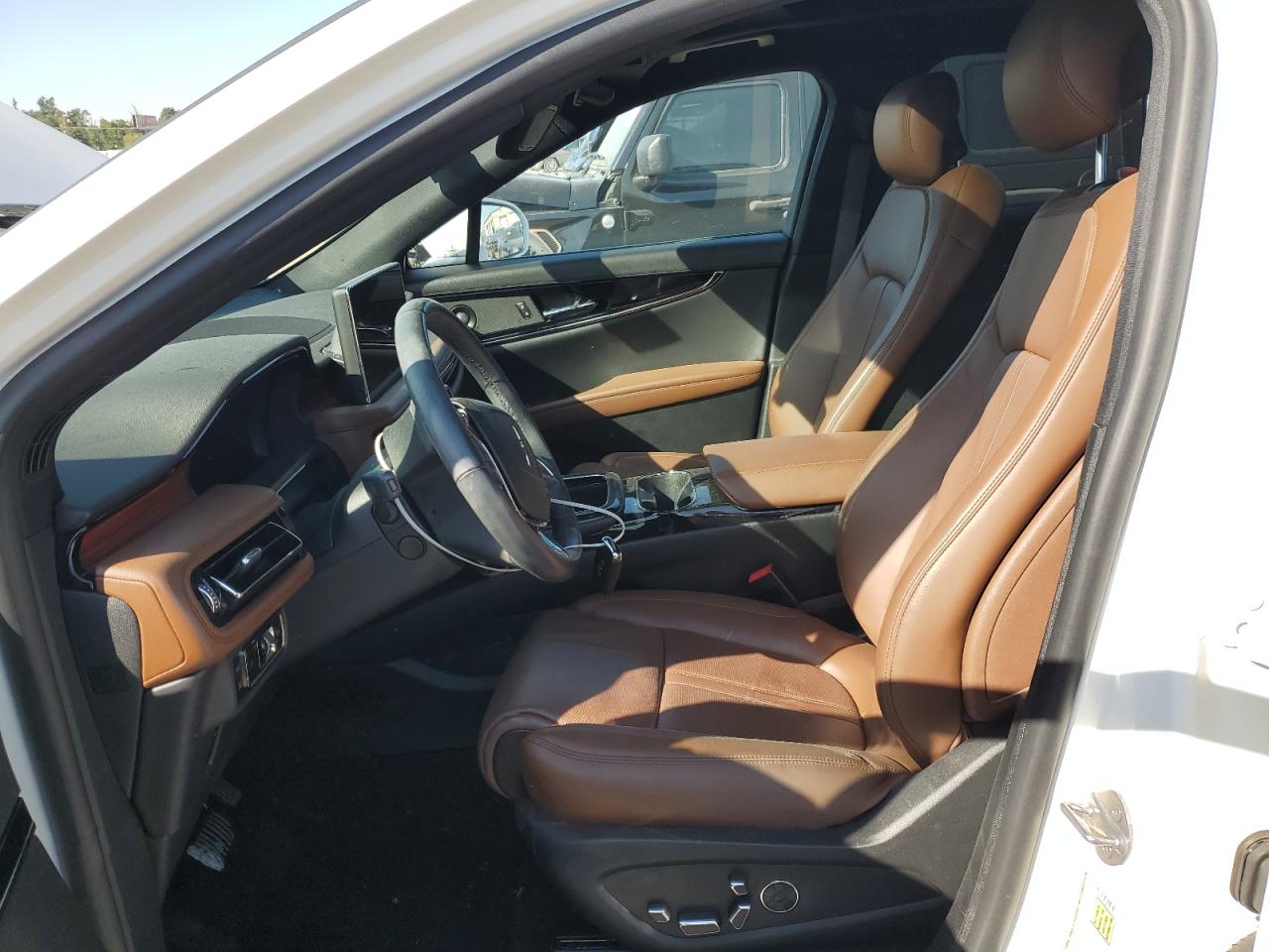 2023 Lincoln Nautilus Reserve VIN: 2LMPJ8K99PBL23493 Lot: 70782145