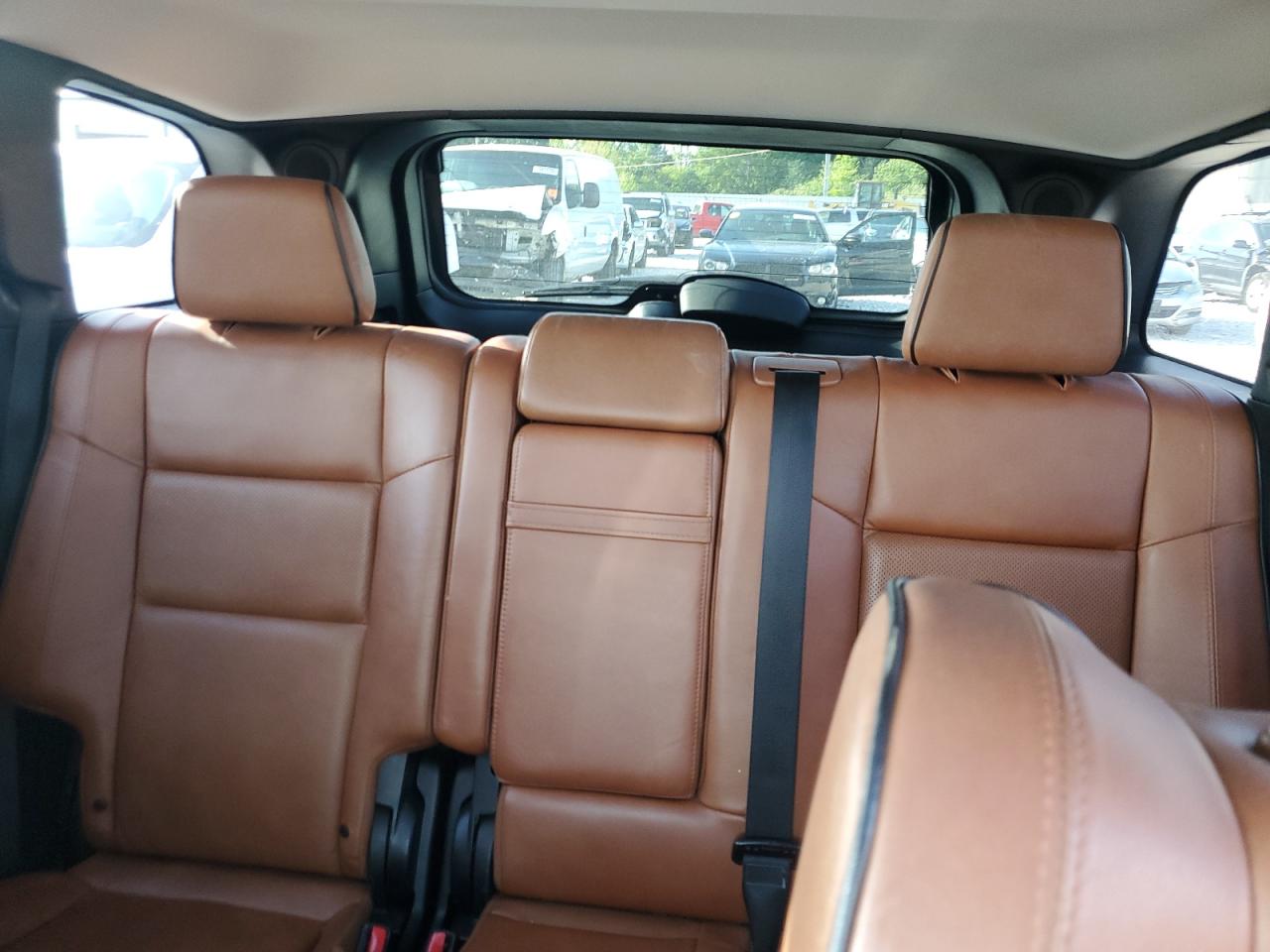 2012 Jeep Grand Cherokee Overland VIN: 1C4RJFCT1CC270449 Lot: 70261785