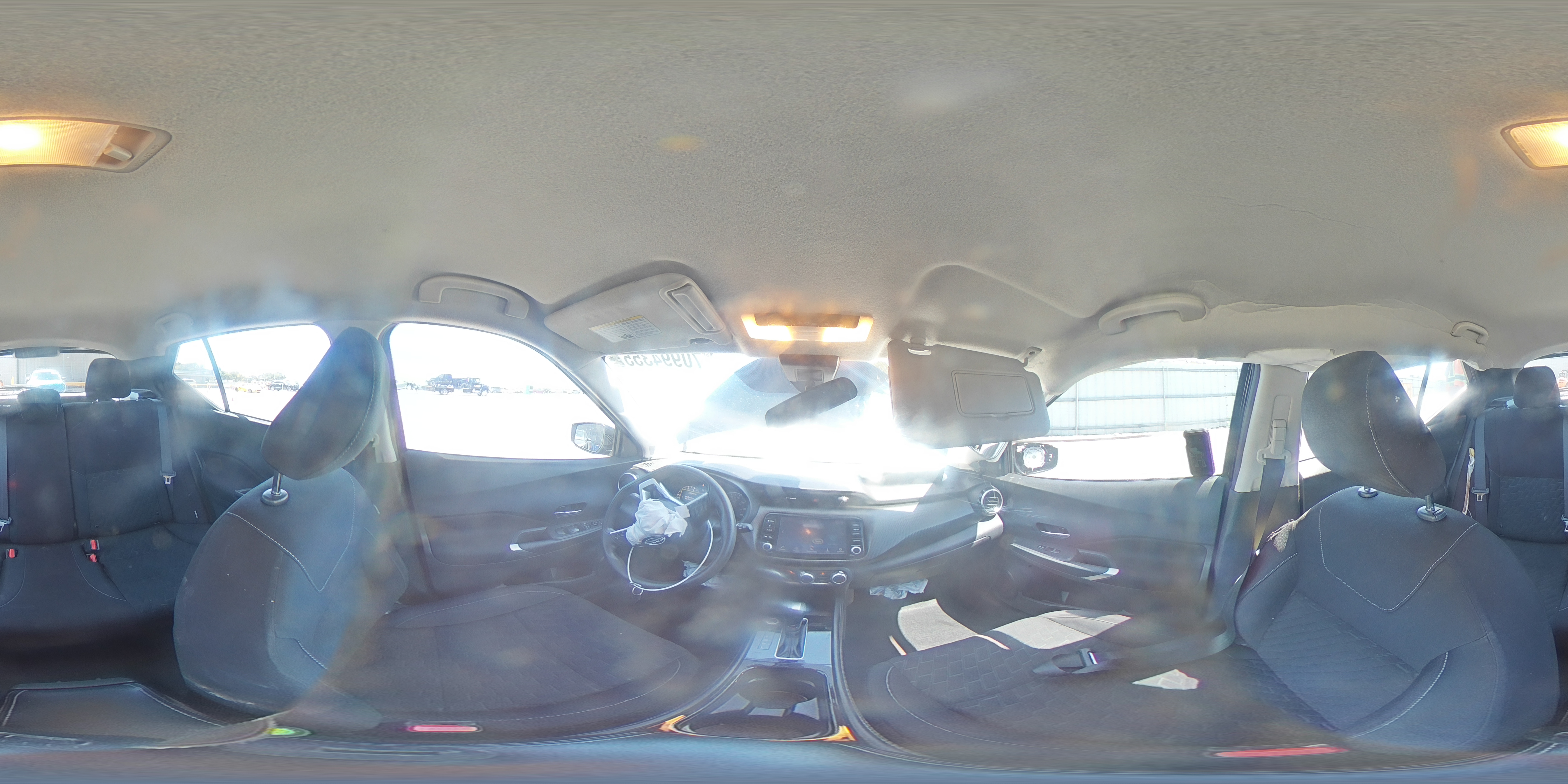 2023 Nissan Kicks Sv VIN: 3N1CP5CV7PL512075 Lot: 70994355