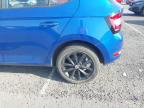 2019 SKODA FABIA COLO for sale at Copart SANDTOFT