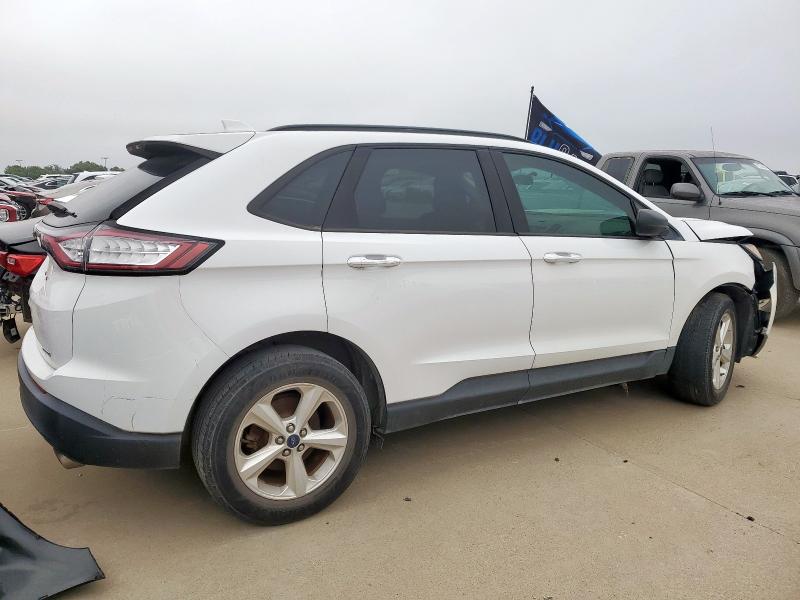  FORD EDGE 2016 Белы