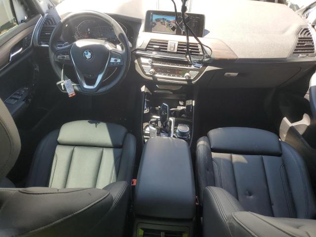  BMW X3 2021 Biały