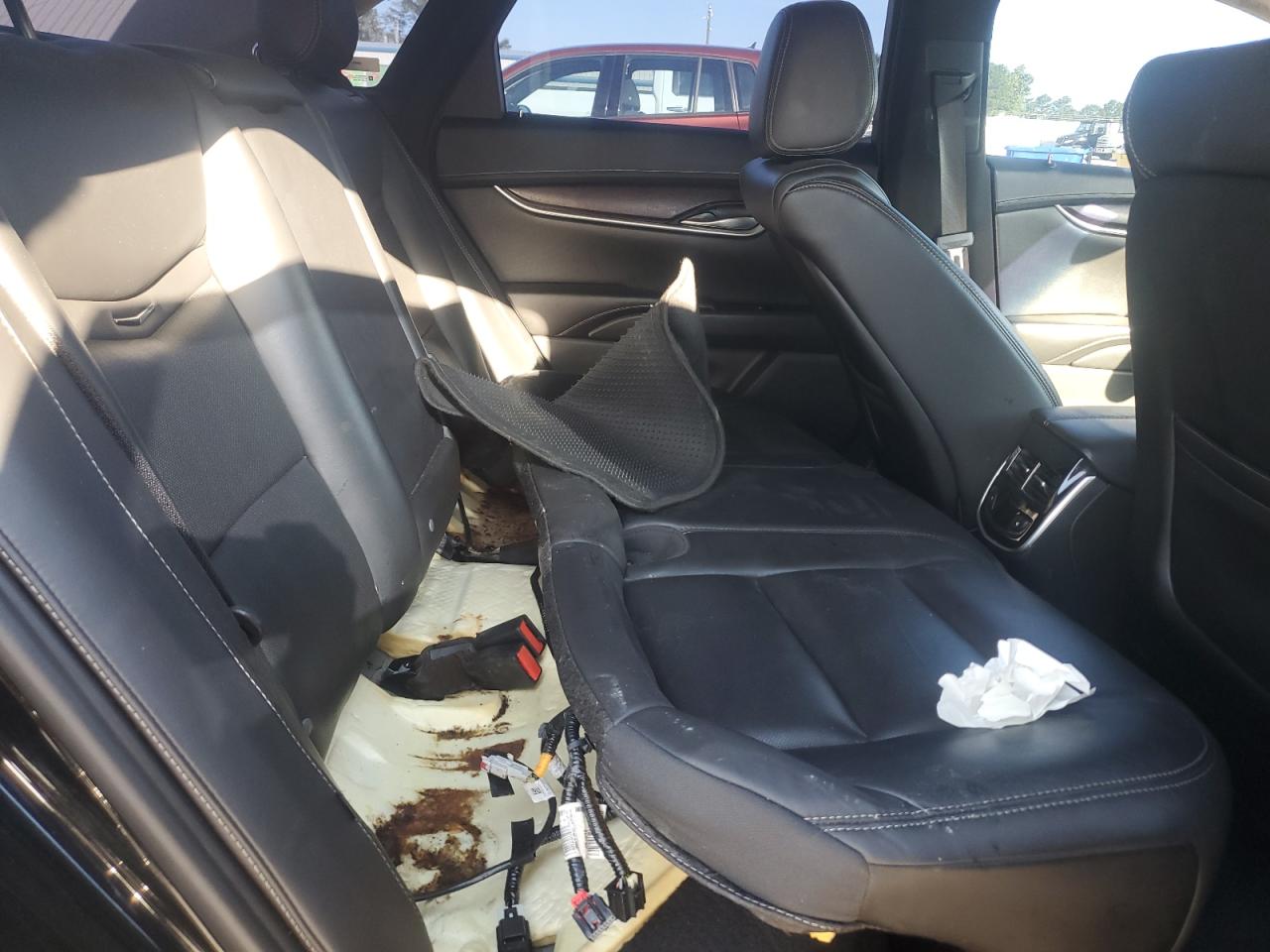 2018 Cadillac Xts Luxury VIN: 2G61N5S32J9169635 Lot: 68892175