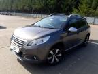 2014 PEUGEOT 2008 ALLUR for sale at Copart WHITBURN