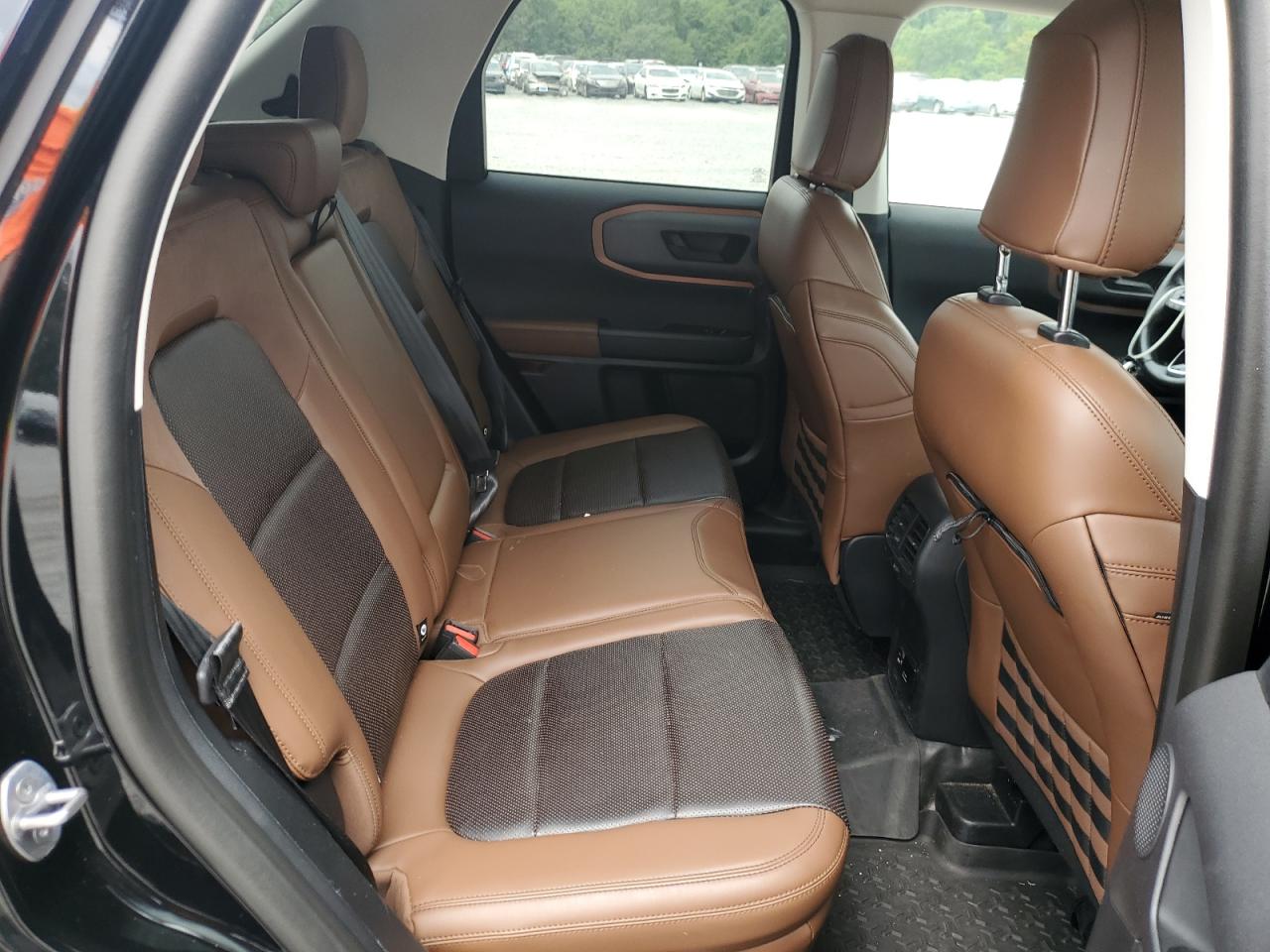 2021 Ford Bronco Sport Badlands VIN: 3FMCR9D90MRB05977 Lot: 69834295