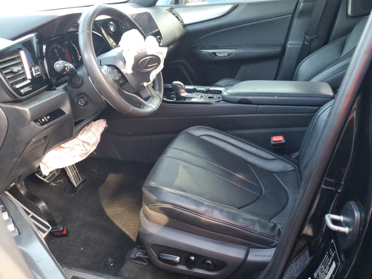 2022 Lexus Nx 350 VIN: 2T2KGCEZ4NC015798 Lot: 70900425