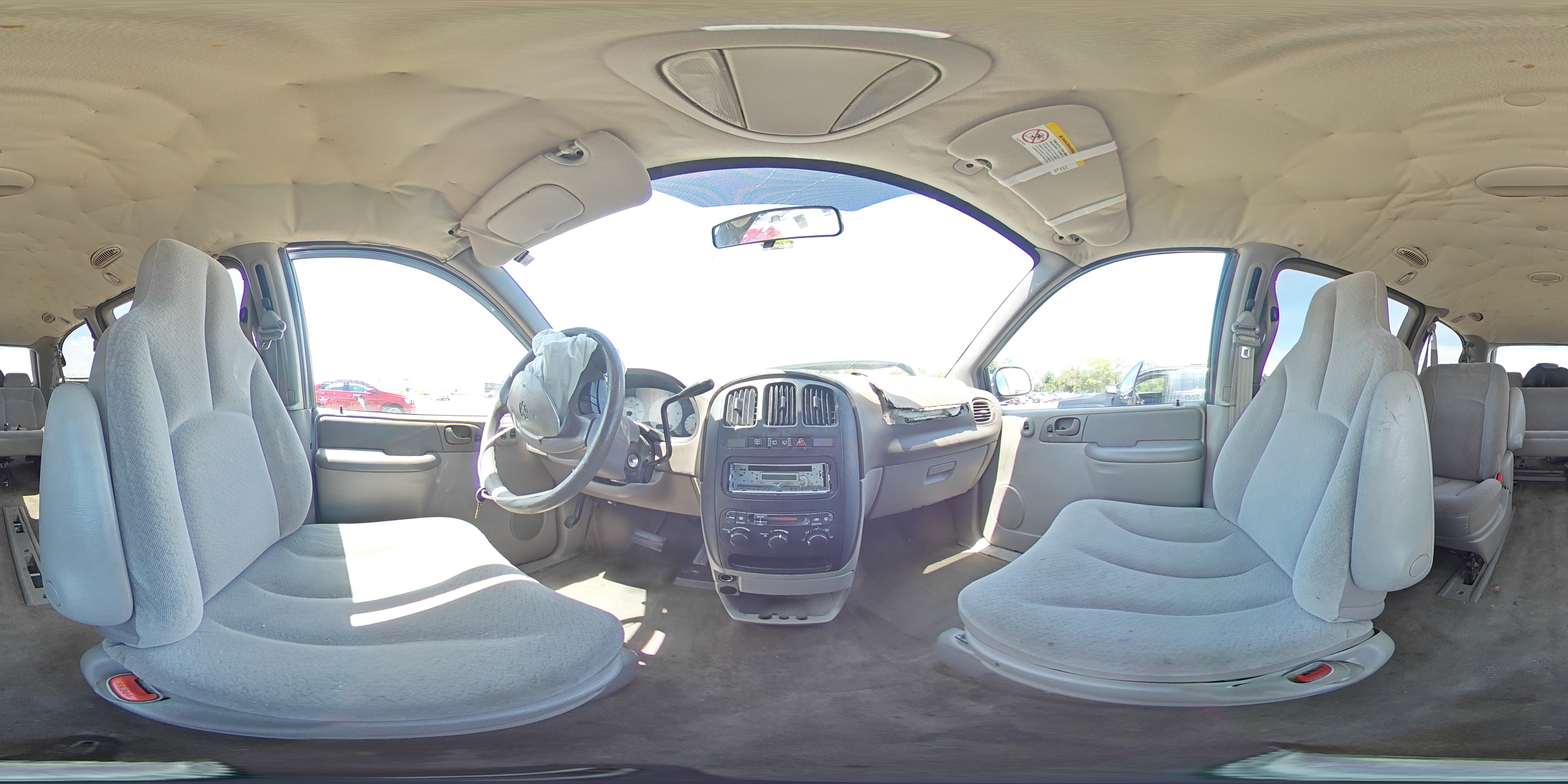 2003 Dodge Grand Caravan Se VIN: 2D4GP24363R227216 Lot: 67959295