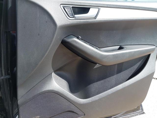 2009 AUDI Q5 SE TFSI