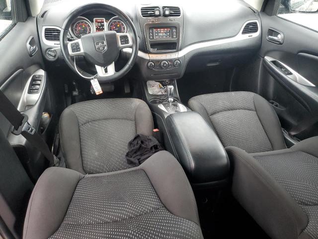  DODGE JOURNEY 2017 Синий