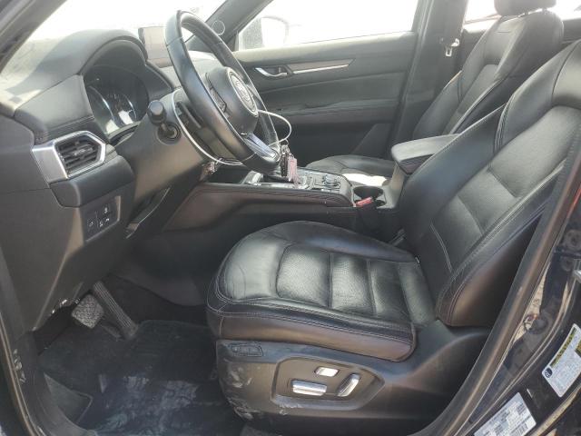  MAZDA CX-5 2022 Синий