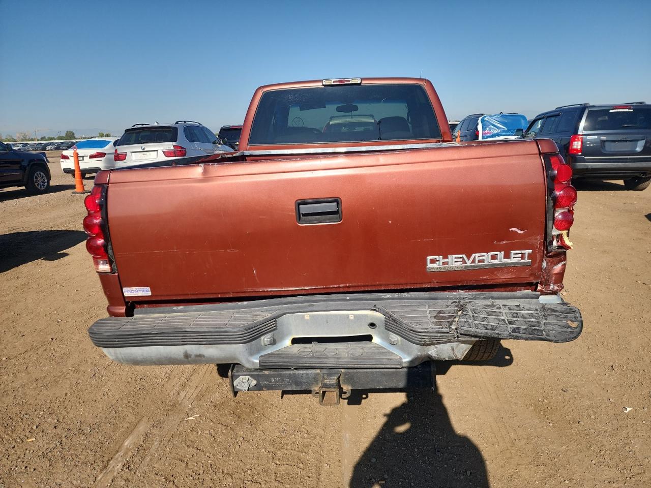 1998 Chevrolet Gmt-400 K1500 VIN: 1GCEK19R8WR108930 Lot: 69475335