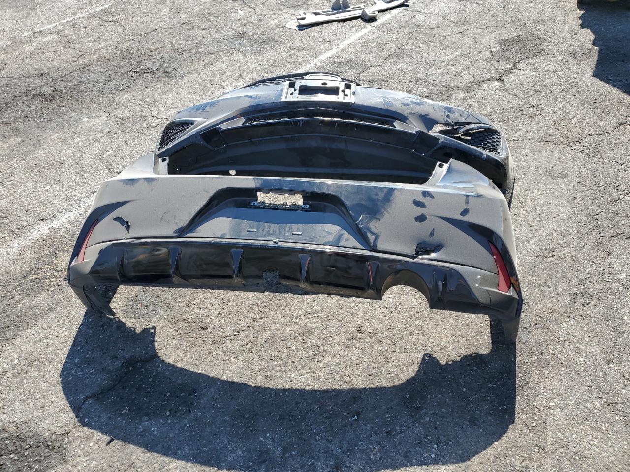 2019 Acura Ilx Premium A-Spec VIN: 19UDE2F86KA005343 Lot: 70952125