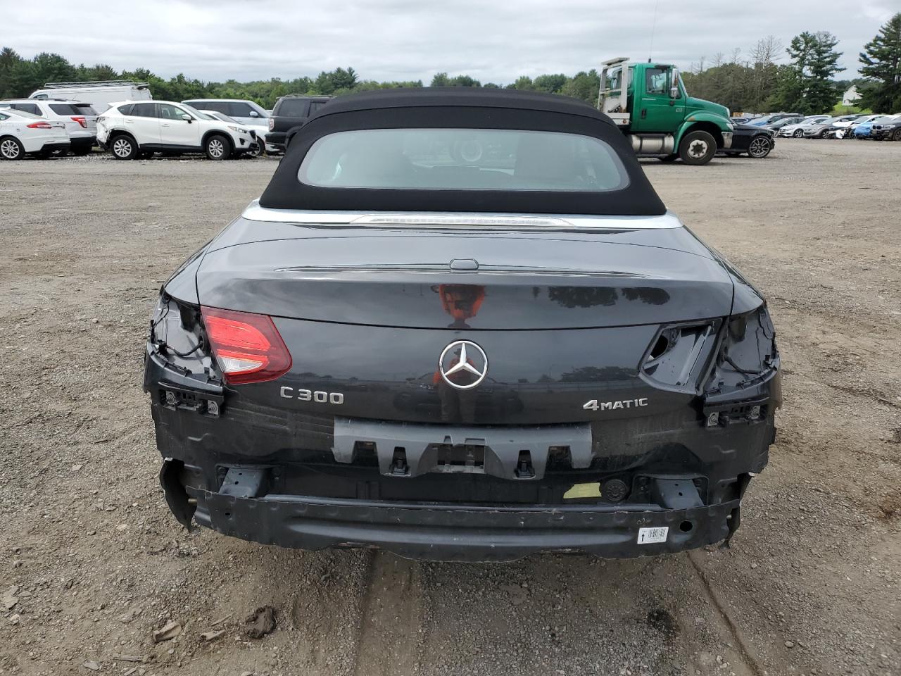 2019 Mercedes-Benz C 300 4Matic VIN: WDDWK8EB1KF794204 Lot: 68852445