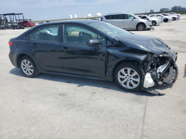  TOYOTA COROLLA 2021 Czarny