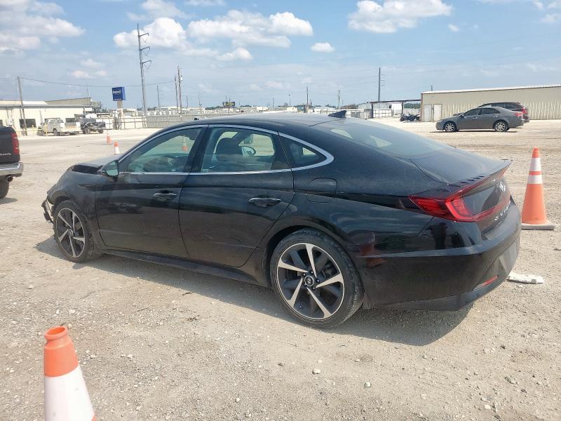  HYUNDAI SONATA 2021 Czarny