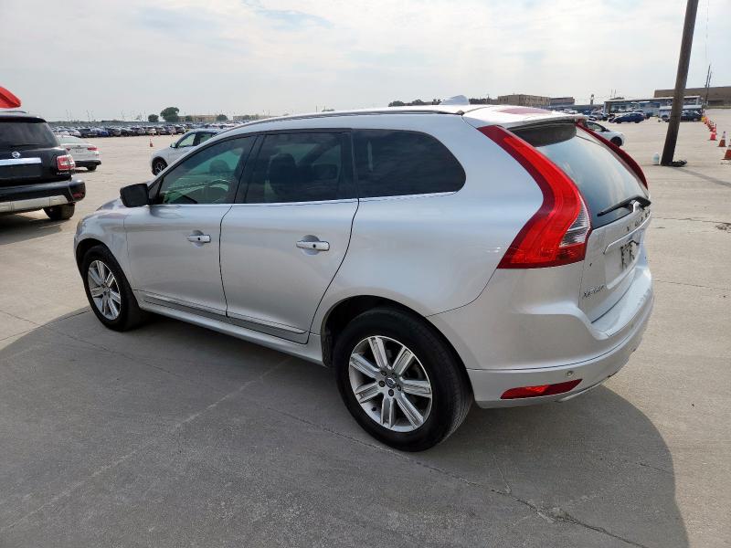 Паркетники VOLVO XC60 2017 Серебристый