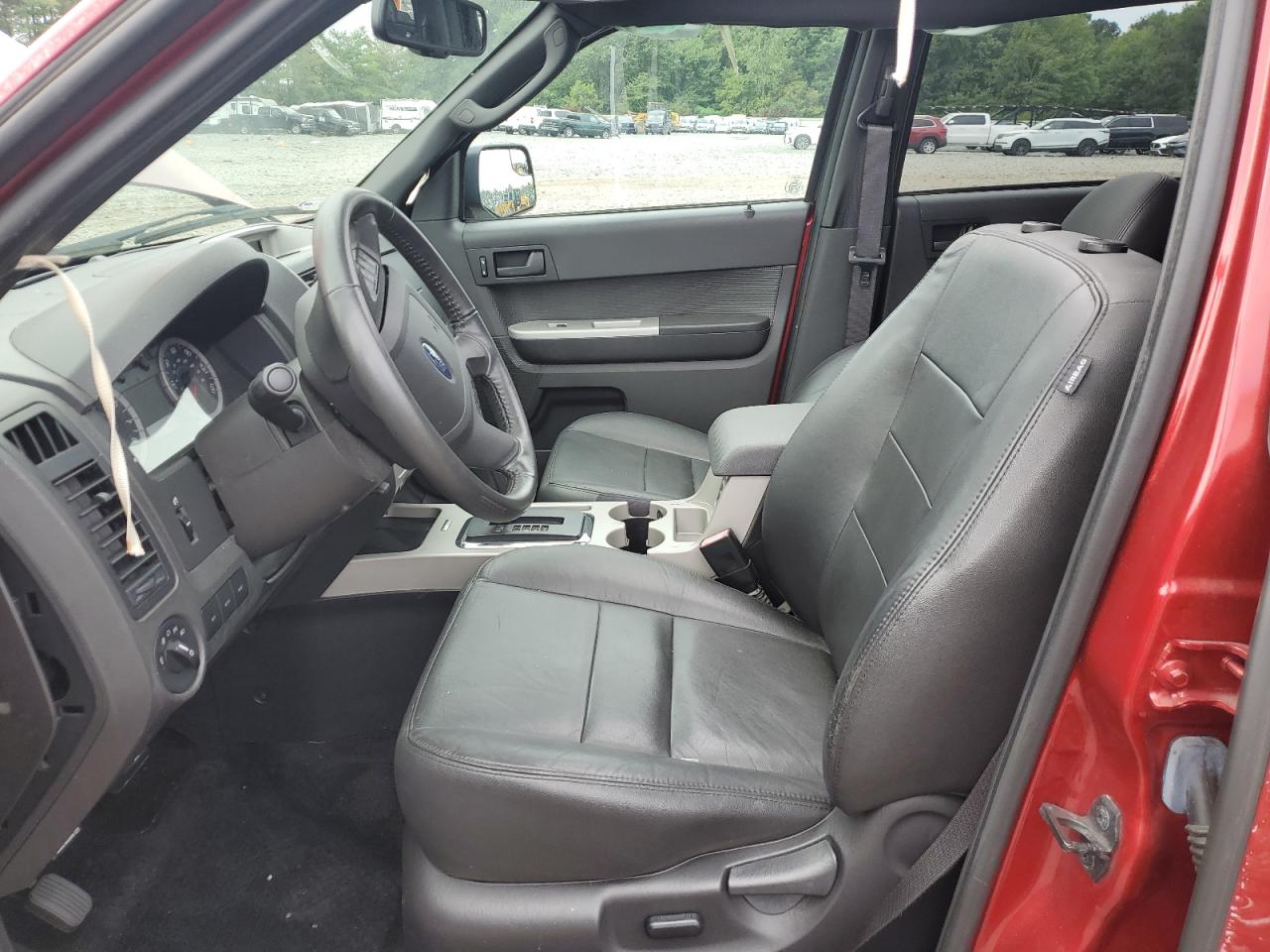 2012 Ford Escape Xlt VIN: 1FMCU0D75CKB09017 Lot: 69300465