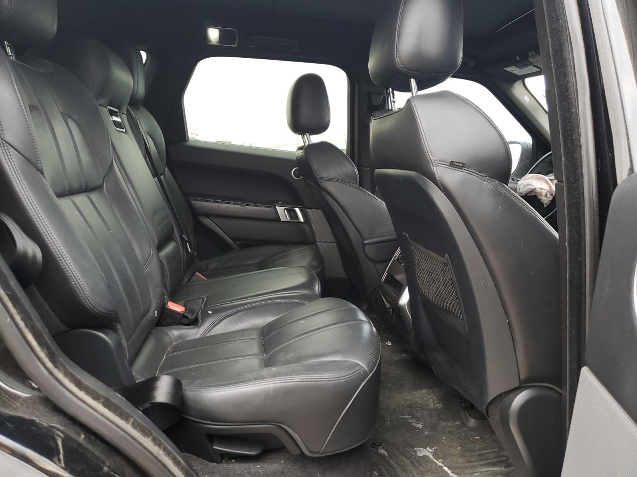 2017 Land Rover Range Rover Sport Hse VIN: SALWR2FV4HA685679 Lot: 67426345