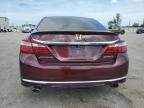 2017 HONDA ACCORD SPORT   for sale at Copart FL - MIAMI CENTRAL