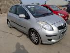 2006 TOYOTA YARIS T3 S for sale at Copart SANDY