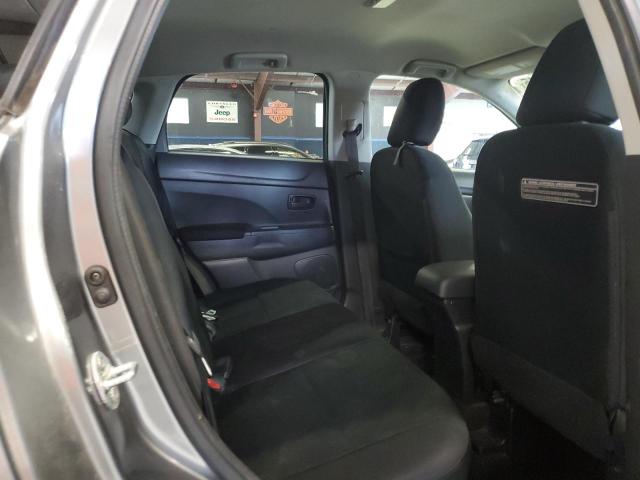 2015 MITSUBISHI OUTLANDER SPORT ES  
