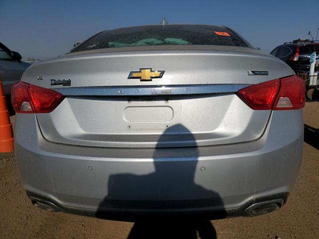  CHEVROLET IMPALA 2018 Серебристый