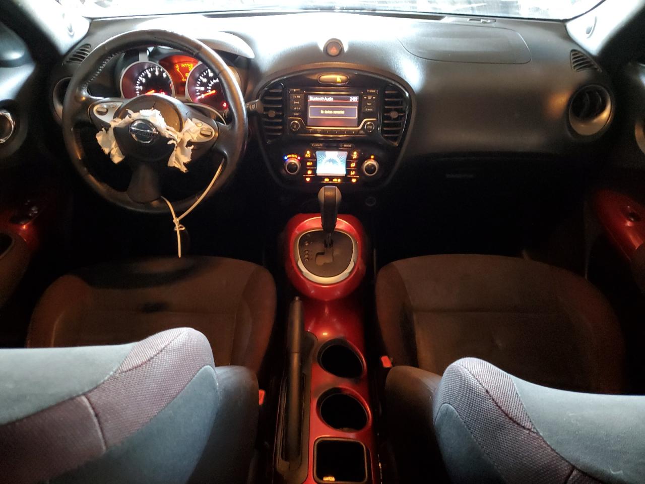 2015 Nissan Juke S VIN: JN8AF5MR6FT501060 Lot: 67651155